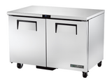 True TUC-48F-HC 340 Ltr Undercounter Foodservice Freezer