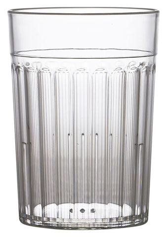 Genware TUMB10 Plastic Tumbler 10oz / 28.4cl