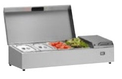Williams TW9-SS 4 x 1/3 GN Refrigerated product image