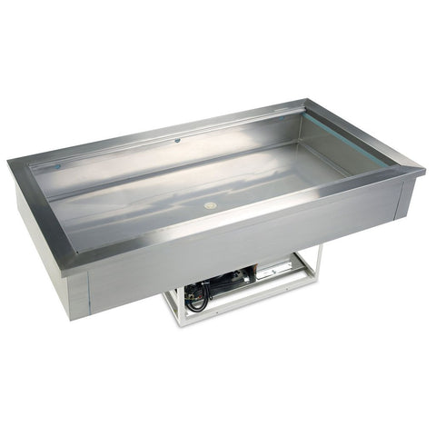 Tefcold CW4 139 Ltr Drop In Chilled Buffet Display Unit