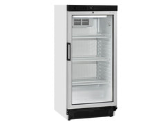 Tefcold FS1220 215 Ltr Single Glass Door Merchandiser Fridge