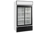 Tefcold FSC1200S 967 Ltr Double Sliding Door product image
