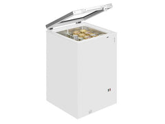 Tefcold ST160 Glass Lid Chest Freezer 115 Ltr