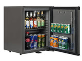 Tefcold TM32 Solid Door Minibar, Refrigerators, Advantage Catering Equipment