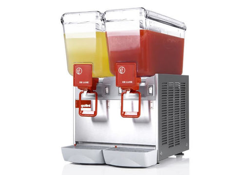 Ugolini Deluxe 12/2 Chilled Juice Dispenser