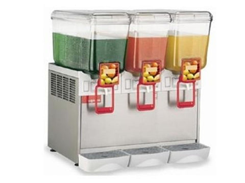 Ugolini Deluxe 12/3 Chilled Juice Dispenser