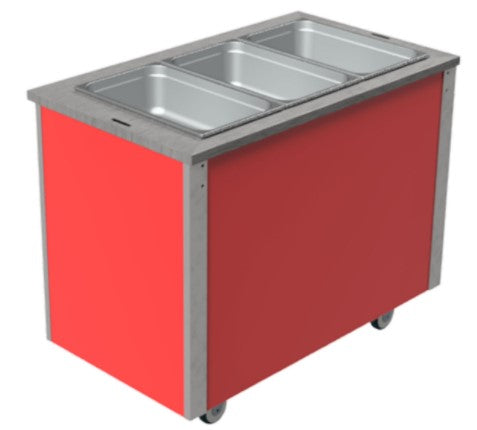 Moffat VC2BMW Versicarte Pro Bains Marie product image