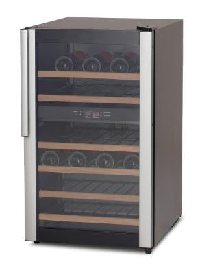 Vestfrost W32 114 Ltr Undercounter Dual-Zone product image