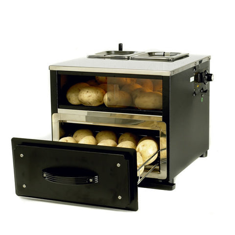 Victorian Ovens 3 in 1 Potato Station