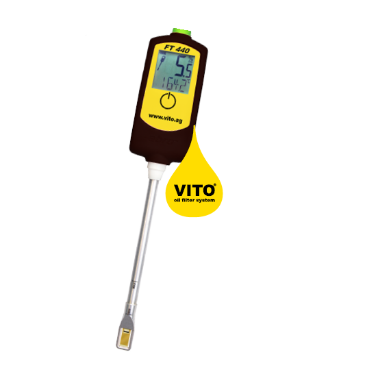 Vito FT440 Oil Tester product image
