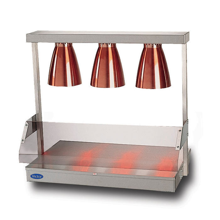 Victor TL Triple Hot Lamp Unit product image