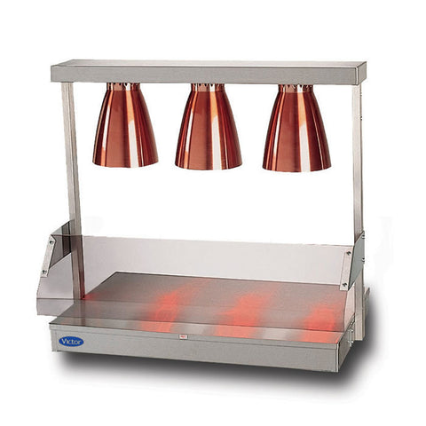 Victor TL Triple Hot Lamp Unit