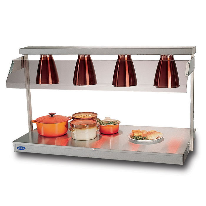Victor QL Quad Hot Lamp Unit product image