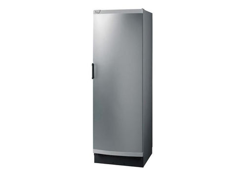 Vestfrost CFS344-STS 344 Ltr Single Door Stainless Steel Upright Freezer