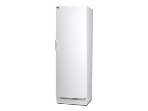 Vestfrost CFS344-WH 344 Ltr Single Door Upright Freezer