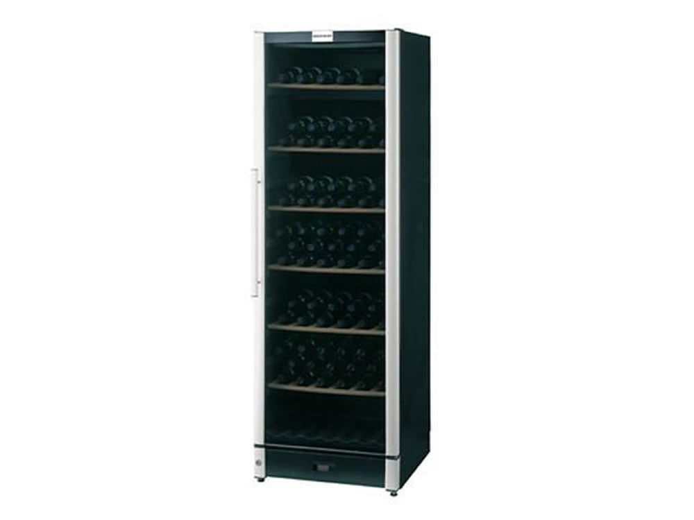 Vestfrost FZ365W-BLACK 368 Ltr Upright product image