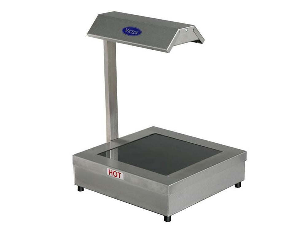 Victor BTG4 Glass Buffet Topper product image