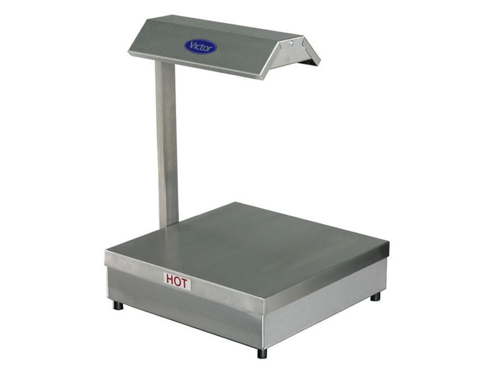 Victor BTP4 Stainless Steel Buffet Topper product image