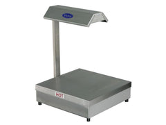 Victor BTP4 Stainless Steel Buffet Topper with Quartz Lamp