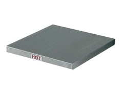 Victor BTPTOP Stainless Steel Buffet Topper Top