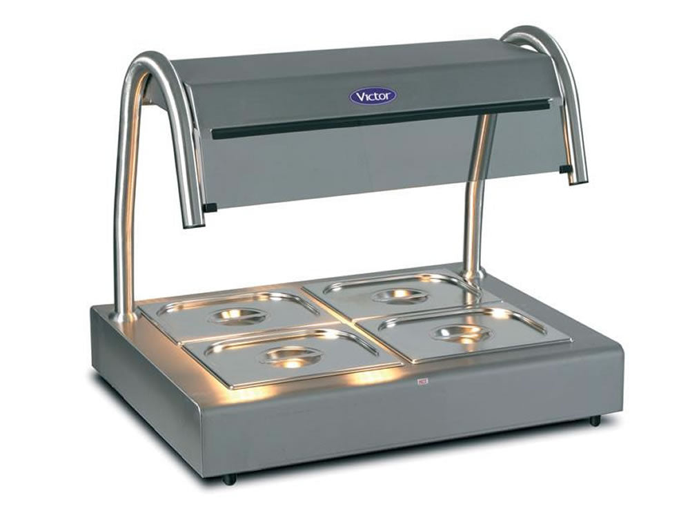 Victor CTB2 Bain Marie Topper product image
