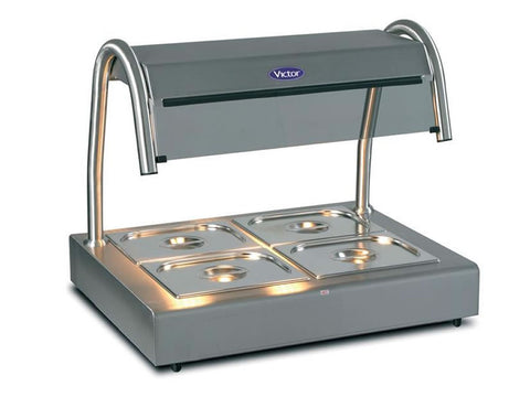 Victor CTB2 Bain Marie Topper