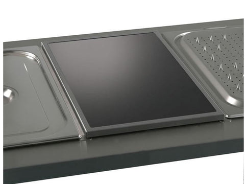 Victor DHCP1 Glass Carvery Insert