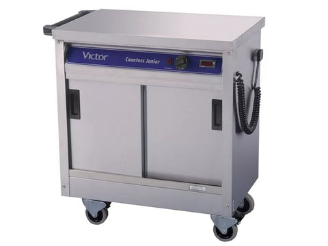 Victor HC21MS Hot Cupboard