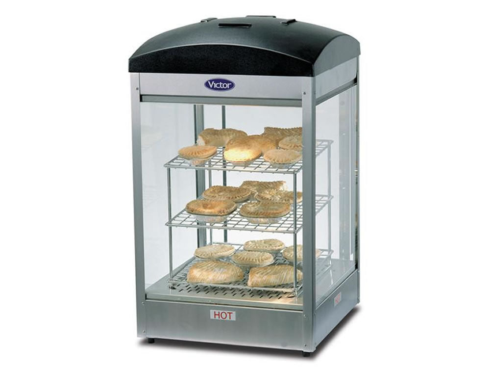 Victor HMU50 Hot Food Merchandising Unit product image