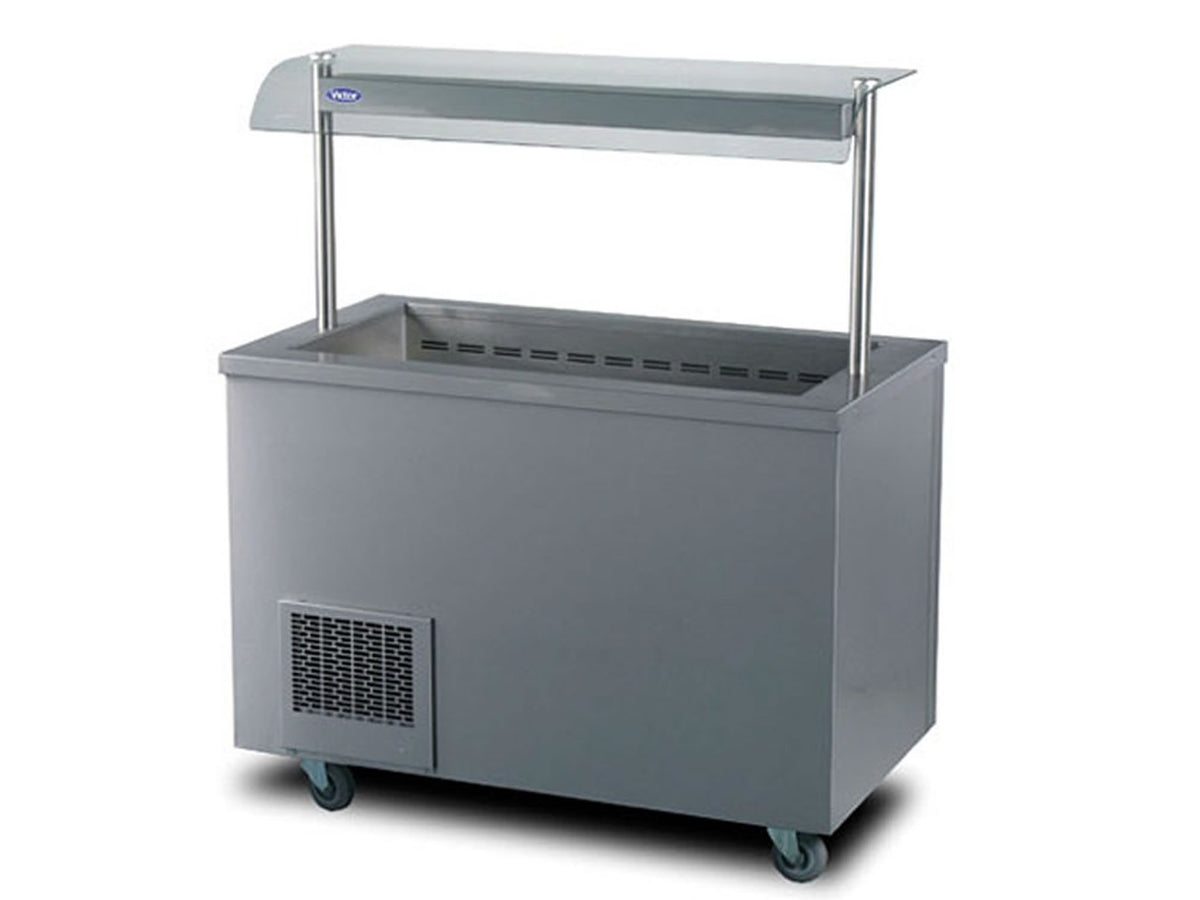 Victor RW30MSG Refrigerated Salad Well product image
