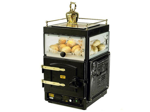 Victorian Ovens Queen Victoria Potato Baker