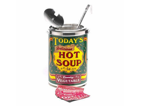 Victorian Ovens SCD404 Daily Soupercan Soup Kettle