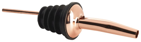 Genware WPM85C Copper Speed Pourer- Medium Flow
