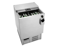 Williams BW600-SS Top-Loading Bottle Well – 158 x 330ml