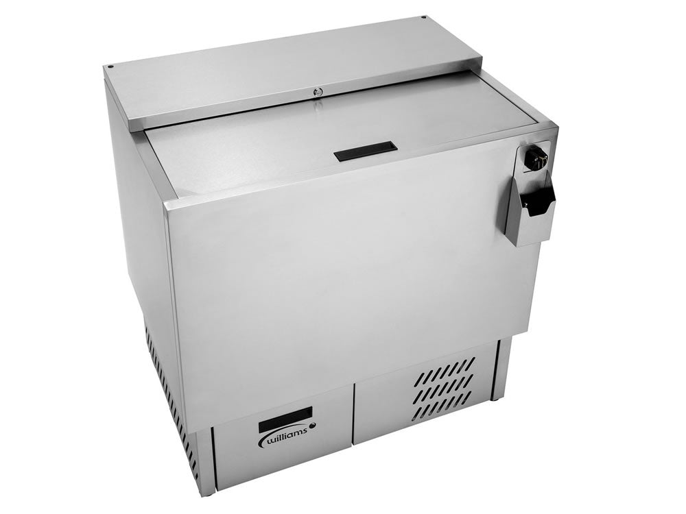 Williams BW900-SS Bottle Well - 261 x 330ml product image