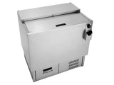 Williams BW900-SS Bottle Well - 261 x 330ml Bottles