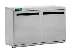 Williams Amber HA280-SA 267 Ltr Double Door Undercounter Refrigerator
