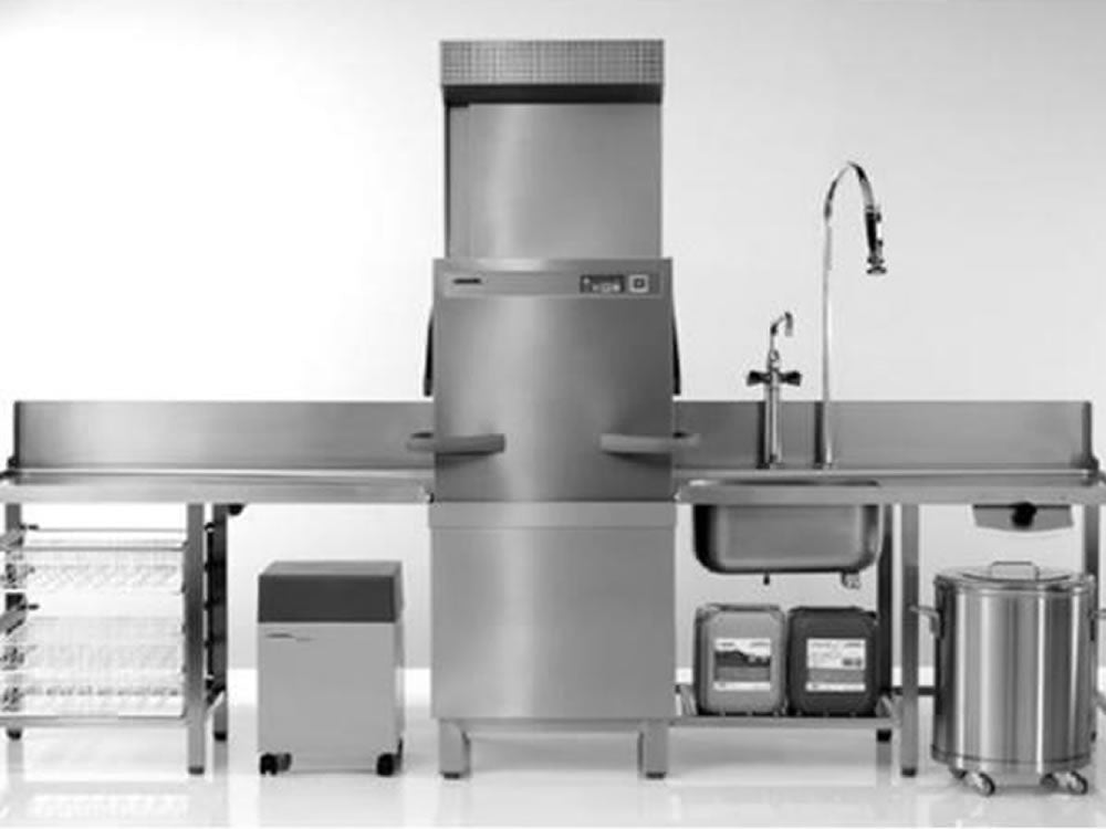 Winterhalter pass through dishwasher on sale