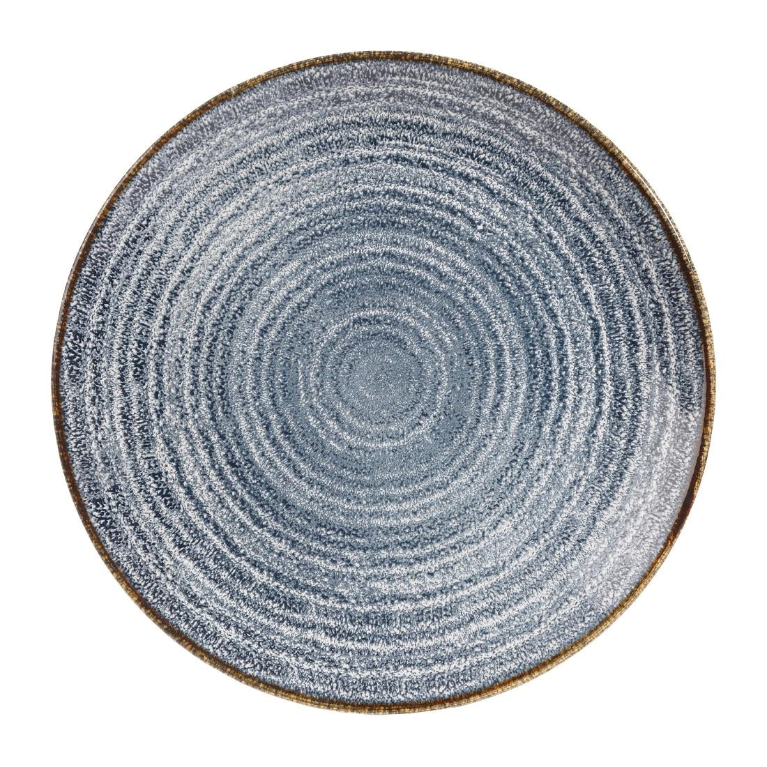 Churchill Studio Prints Homespun Coupe Plates product image