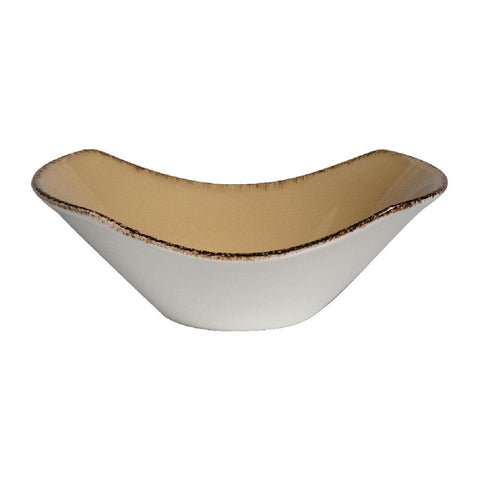 Steelite Terramesa Wheat Scoop Bowls 88mm (Pack of 12)
