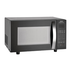 Nisbets Essentials Flatbed Microwave with Grill 21Ltr 750W