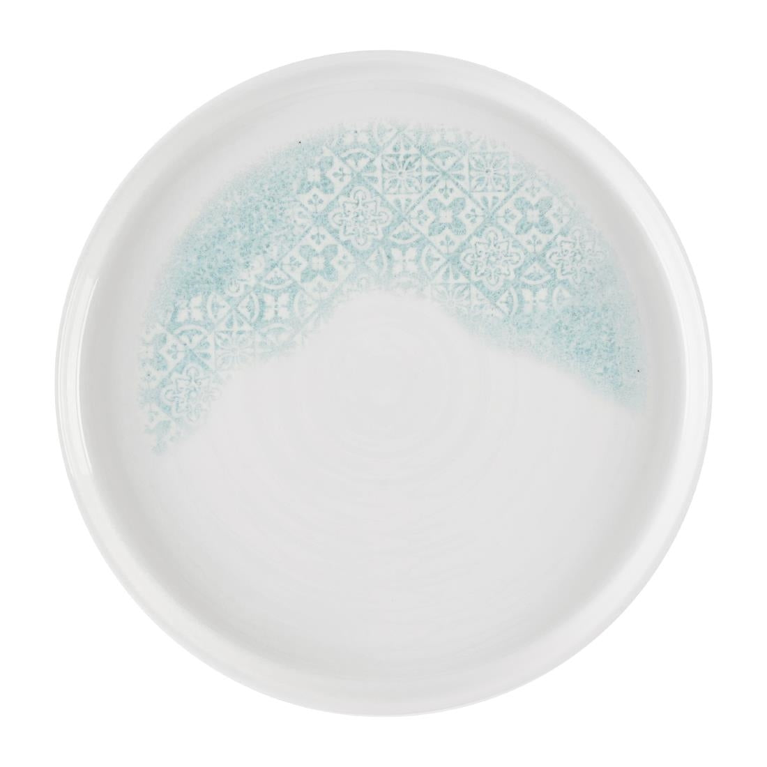 Churchill Vintage Prints Med Tiles Aquamarine product image
