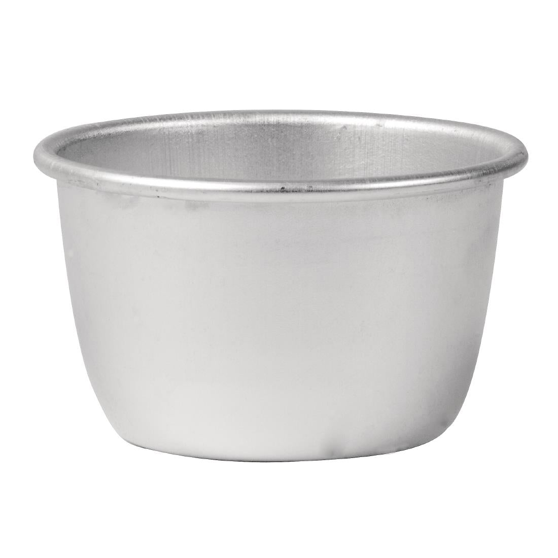 Vogue Aluminium Mini Pudding Basin 227ml product image
