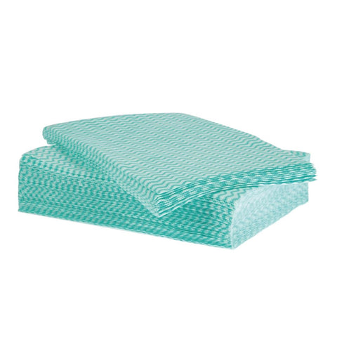 Jantex Solonet Cloths Green (Pack of 50)