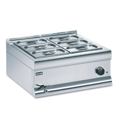 Lincat Silverlink 600 Bain Marie BM6CW