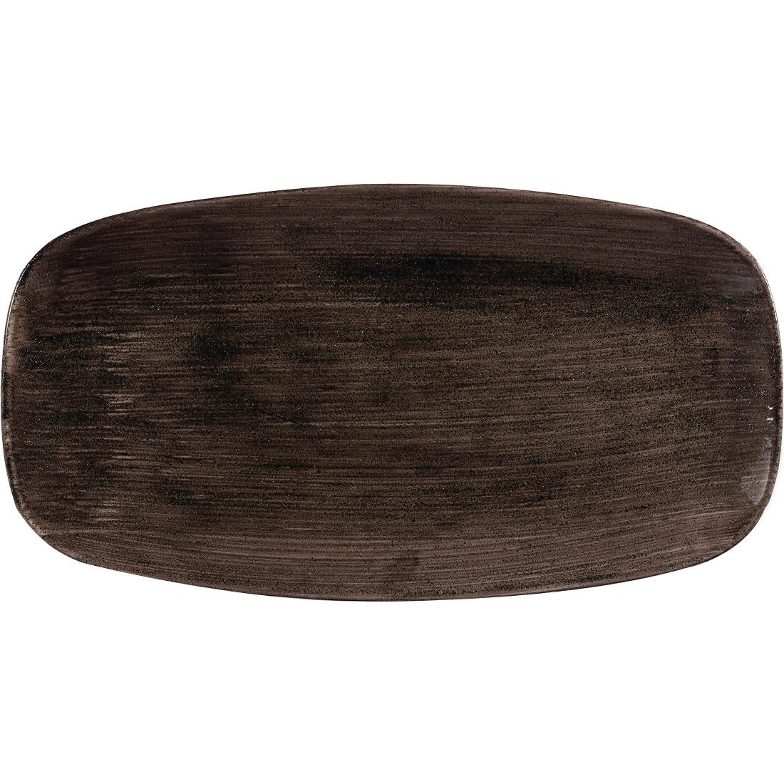 Churchill Stonecast Patina Rectangular Plates product image