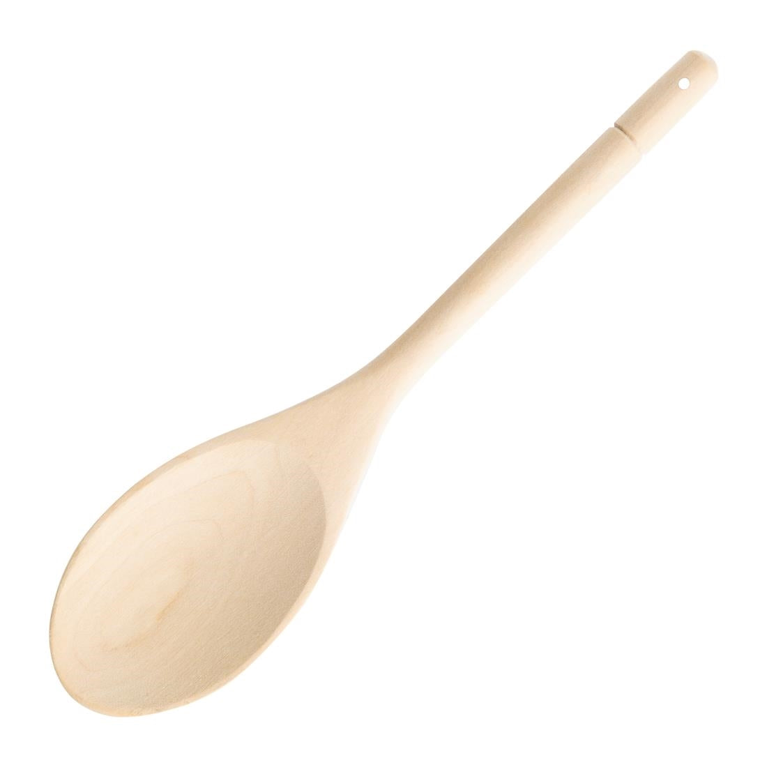 Vogue Wooden Spoon 8" product image