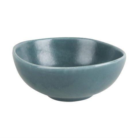 Olympia Build-a-Bowl Blue Deep Bowls 110mm (Pack of 12)
