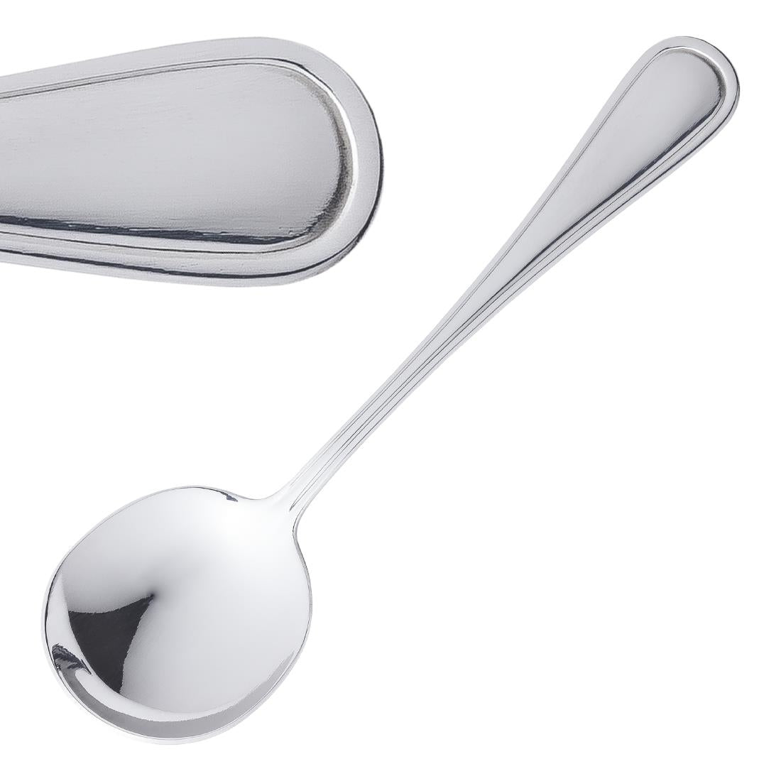 Olympia Mayfair Soup Spoon product image