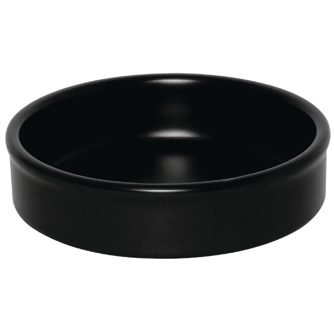 Olympia Mediterranean Stackable Dishes Black product image